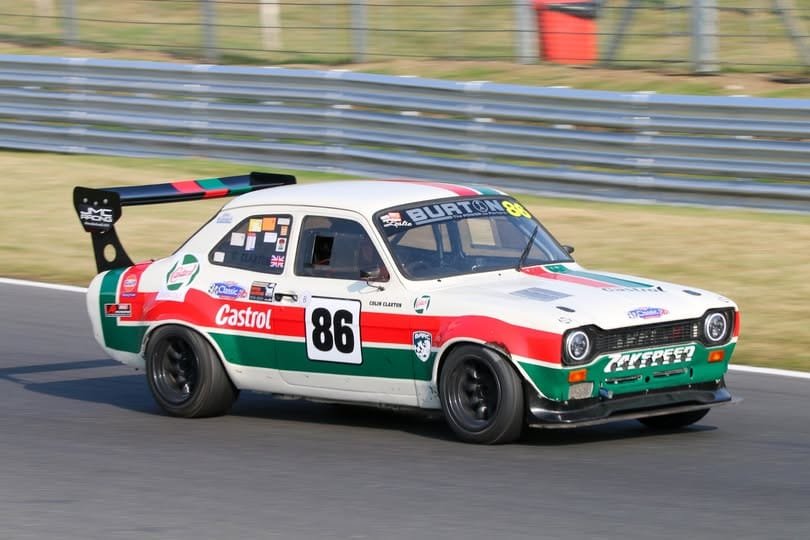 Colin Claxton
