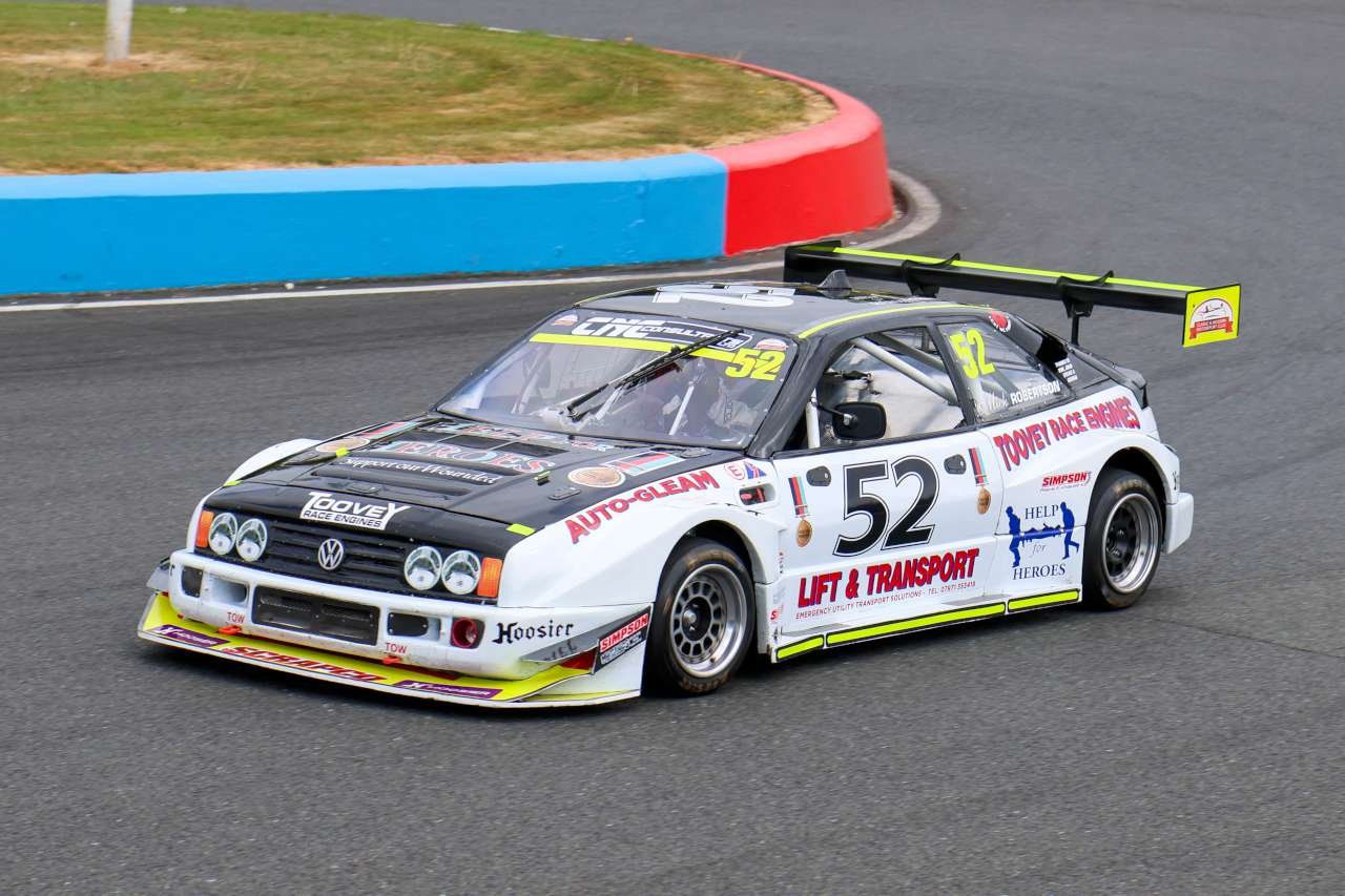 Mick Roberston