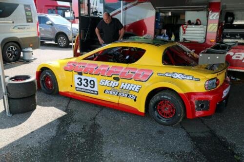 Brands Hatch 5th June 2021 27