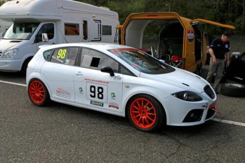 Brands Hatch 9th May - 1