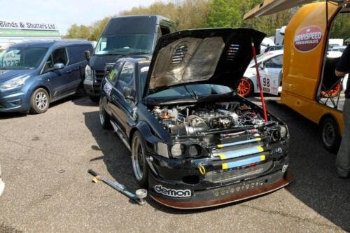 Brands Hatch 9th May - 11