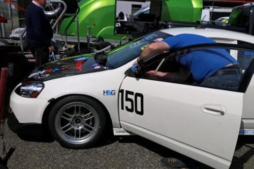 Brands Hatch 9th May - 12