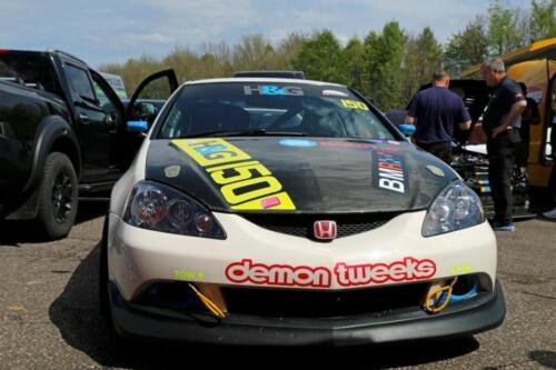 Brands Hatch 9th May - 15