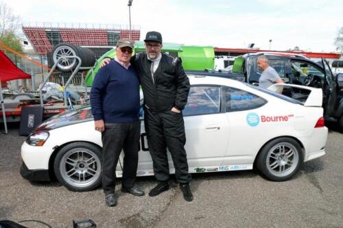 Brands Hatch 9th May - 16