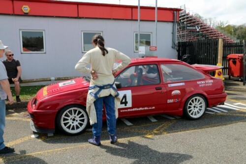 Brands Hatch 9th May - 20