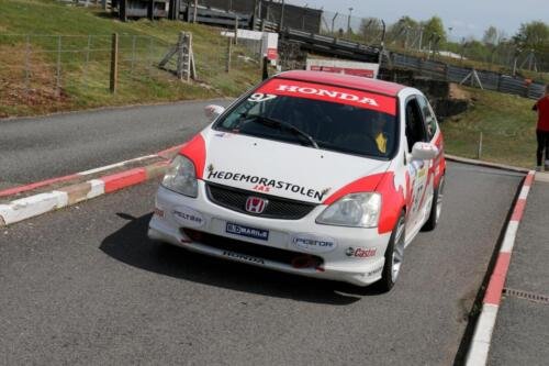 Brands Hatch 9th May - 21