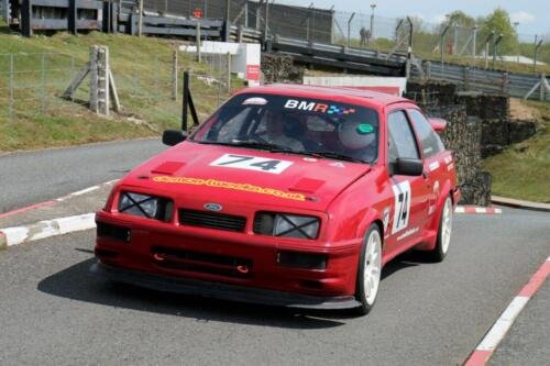 Brands Hatch 9th May - 22