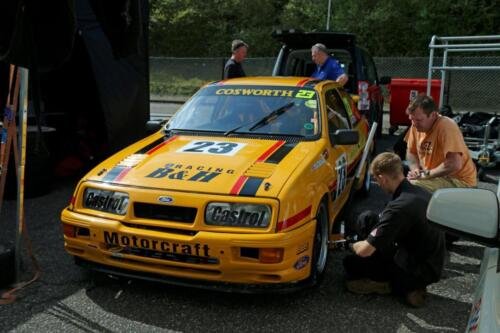 Brands Hatch 9th May - 4