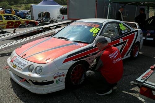 Brands Hatch 9th May - 7