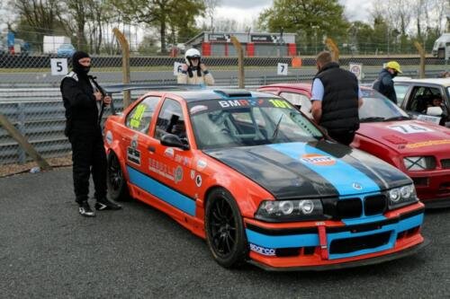 Brands Hatch 9th May - 86
