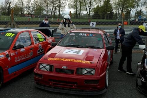Brands Hatch 9th May - 87