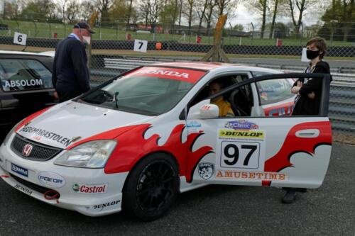 Brands Hatch 9th May - 89