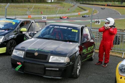 Brands Hatch 9th May - 92