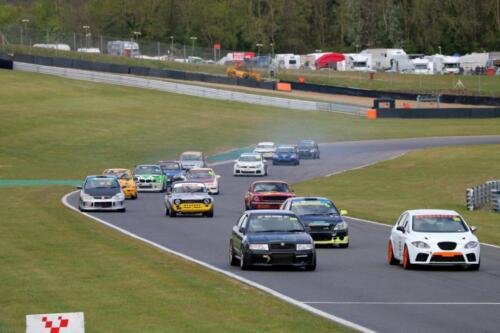 Brands Hatch 9th May - 98