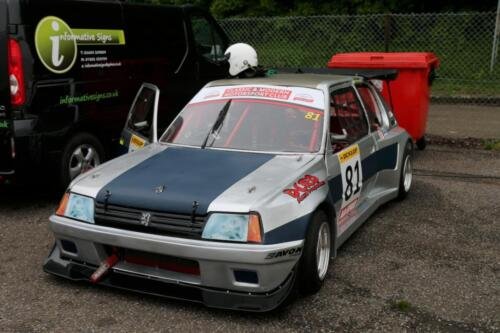 Brands Hatch Speedfest 4