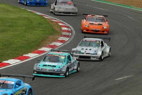 Brands Hatch Speedfest 55