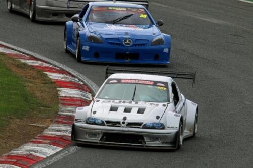 Brands Hatch Speedfest 69