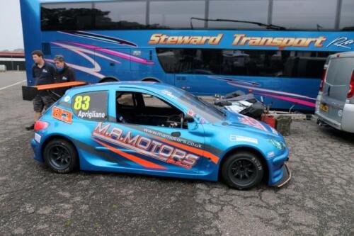 Brands Hatch Speedfest 8