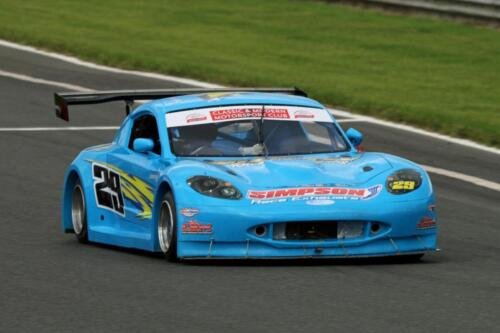 Brands Hatch Speedfest 80