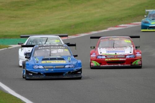 Brands Hatch Speedfest 83