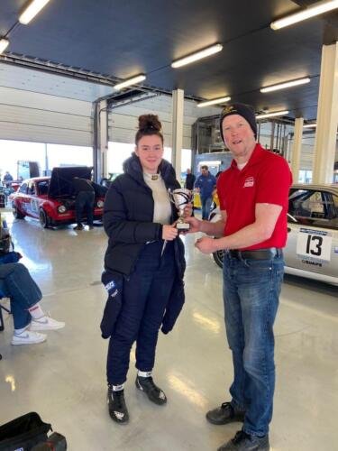 Silverstone Trophies