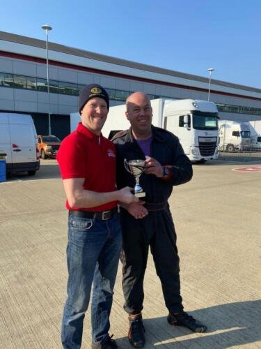 Silverstone Trophies